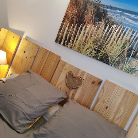Ferienwohnung Petit Havre De Tranquillite Loudun Exterior foto