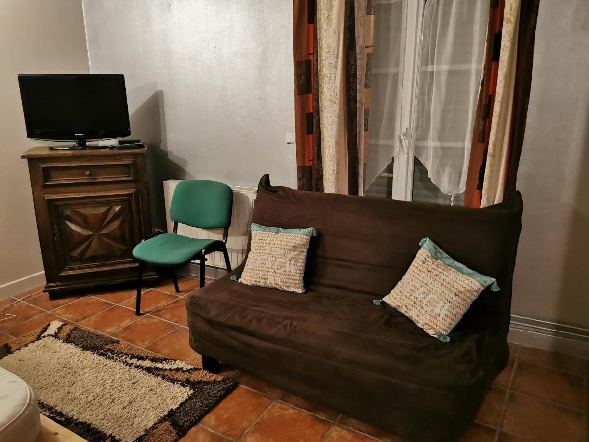 Ferienwohnung Petit Havre De Tranquillite Loudun Exterior foto
