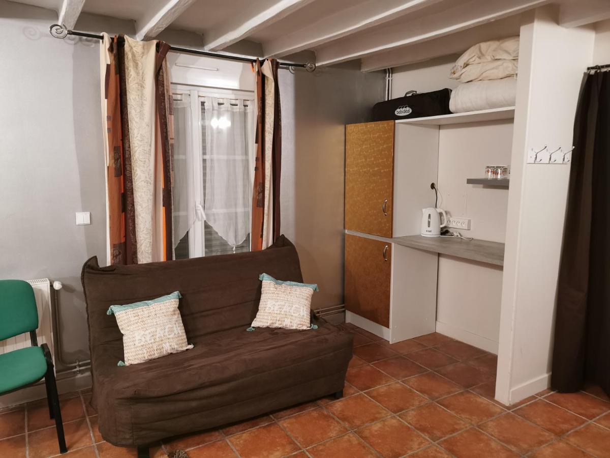 Ferienwohnung Petit Havre De Tranquillite Loudun Exterior foto