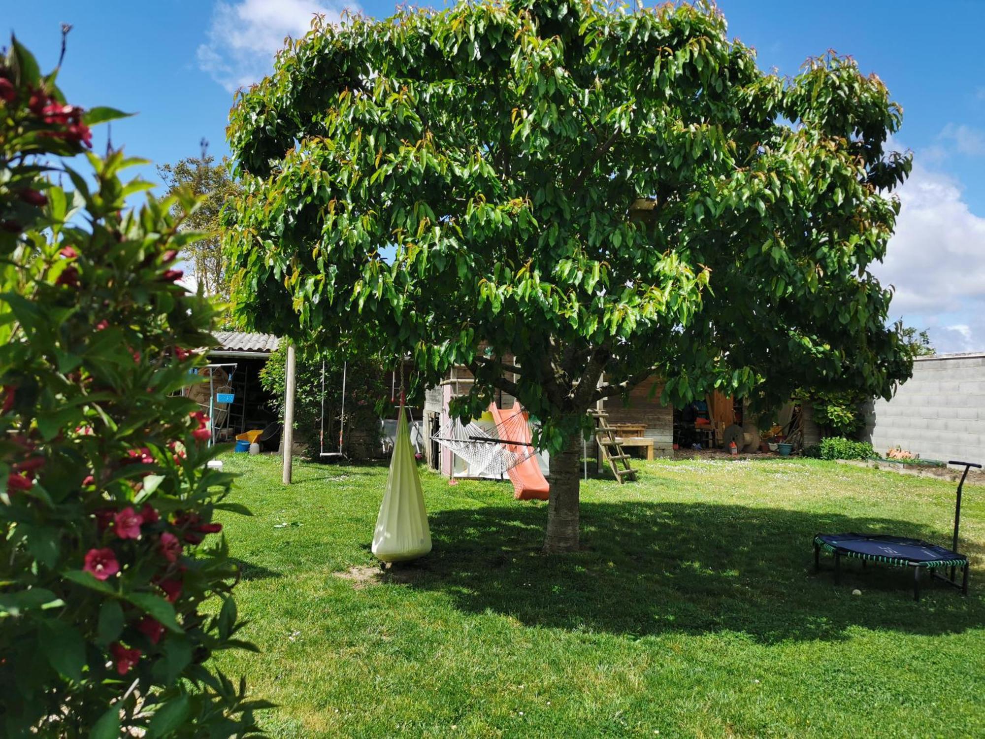 Ferienwohnung Petit Havre De Tranquillite Loudun Zimmer foto